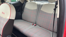 Fiat 500 1.2 Lounge 3dr Petrol Hatchback